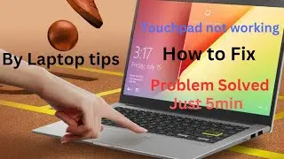 fix touchpad not working 2024| touchpad ko kaise thik kren