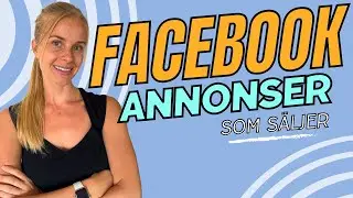 FACEBOOK ANNONSER SOM SÄLJER BRA
