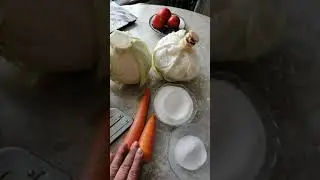 Капуста хрум хрум