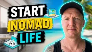 How to Become a Digital Nomad Step-By-Step
