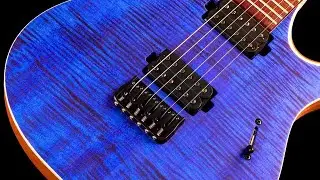 Burning Classic Rock Groove Backing Track For Guitar In A Minor