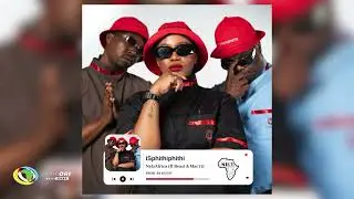 NelzAfrica - iSphithiphithi [Feat. Beast and Mac 11] (Official Audio)
