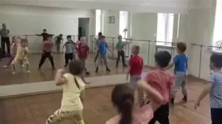 Тренер Анэт Кохан/ Работа в зале/Hip-hop