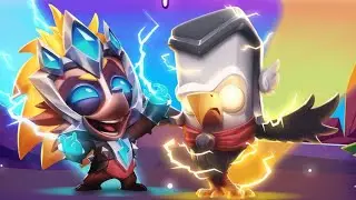 Zooba LIVE Mini | Token+Frenesi+Crate | 3 Years Anniversary
