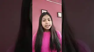 Short#4: haduh 15 tarik February 2024 yn pdiang ia ki videos na ka bynta ka Audition…..