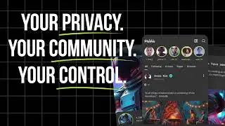 Welcome to MeWe - The Privacy First Social Network