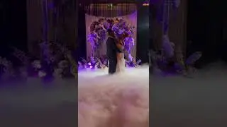 Dancing On The Clouds & Cold Sparkler Machines | Flash Memories Photo Booth Co.