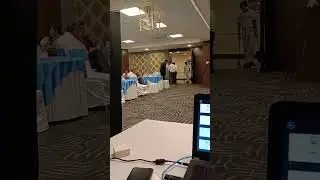 Event About To Start 