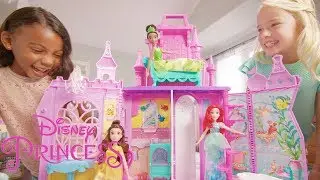 Disney Princess - 'Pop-Up Palace' Official Spot