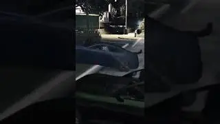اقوى معركه فى Gta V  علي طريق المطار 🔥