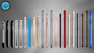 HISTORY OF THE iPhone 👉🏻 iPhone SE 2 🔴 হিস্টোরি অফ দা আইফোন #Shovo24