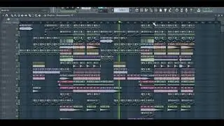 Alan Walker/Stahl!  Style | Melodic House FL Studio 12 | FREE FLP