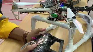 My Student Drone Project
