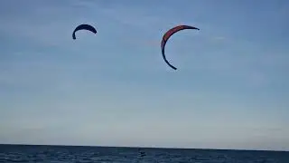 Kite-Surfing Bwejuu, Zanzibar 🇹🇿 2024 (Around (Solomun Vox) - Noir, Haze)