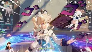 Barbara: The Ultimate Idol | Genshin Impact Meme