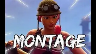 BTS Dynamite Fortnte Montage