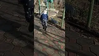 Саша кружится быстро на качелях #shorts #sub #mydaughter #шортс #рекомендации #саша #тикток #топ