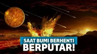Apa jadinya jika bumi berhenti berputar