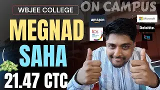 MSIT College Review || Megnad Saha Institute of Technology || Placements || Fees || WBJEE 2025