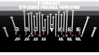 Roblox Studio Model Making - Undertale Last Breath Sans  - ||REMODEL||
