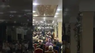 Благая Весть в гостинице Белгорода. МСЦ ЕХБ.