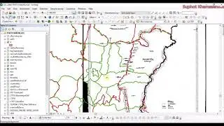 การประยุกต์ระบบ GIS ในการรังวัดออกโฉนดที่ดินเฉพาะราย