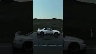 R32 Edit - Back and Forth Effect (Glitch Effect)