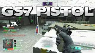 G57 The Primary Secondary in Battlefield 2042