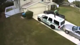 You Cannot Twerk On A Cop Car