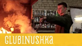 Глубинушка. День 4. Кузнец | Иностранец в России | Моя Планета