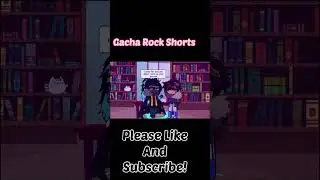 Mission Accomplished | KillerMare Angst | Fluff | Gacha Rock #shorts