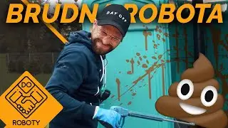 TOITOI CLEANING - A SMELLY JOB | GET TO WORK