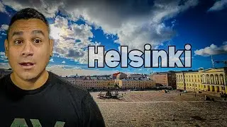 Helsinki Travel Guide | The Best of Helsinki Finland | Helsinki City Guide