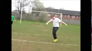 football challenges with matt