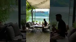 Breakfast Date By The Lake ❤️ 