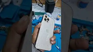 iPhone 12 pro lcd replacement #shorts