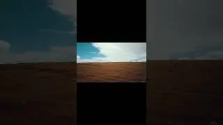 Красота осеннего поля  / The beauty of the autumn field #shorts