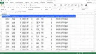 doolyk: explore & export to csv/Excel files