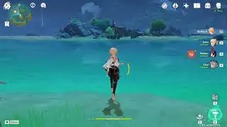 Artifact Farming Locations in Genshin Impact