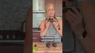 Keep Your Avocados Fresh Longer