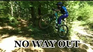 NO WAY OUT - BD officielle vo