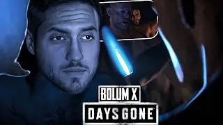 BÜYÜK BASKIN! | DAYS GONE | BÖLÜM 10 |