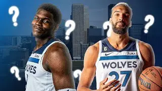 Can Anthony Edwards Put the Wolves Atop the West?