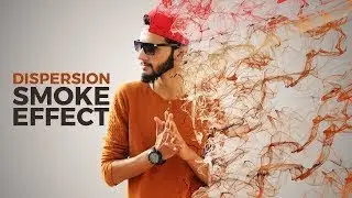 smoke effect in photoshop  Tutorial