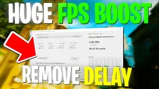 MODERN WARFARE 2: FPS BOOST GUIDE for MAX FPS & Low Delay! (MW2 FPS BOOST)