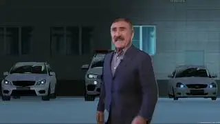 MTA Province #7 - ДПС | Поездка за границу, или hill climb racing на максималках.