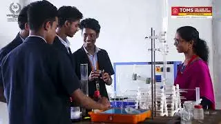 Toms College of Engineering & Polytechnic – Your Future Starts Here! | Admissions 2025