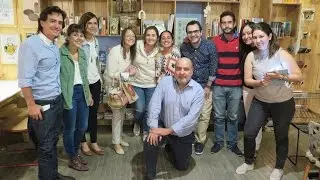 Group retreat: Medellín, Colombia — February 2, 2016