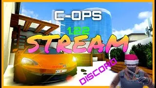 СТРИМ CRITICAL OPS Играем В ММ, Оценка Каналов, Discord