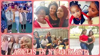 Living life vlog 3| Tante in Nederland💃🏾deel 2|Crazy family moments🤪🥳